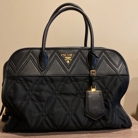 Authentic Prada Bag - Picture 1 of 12